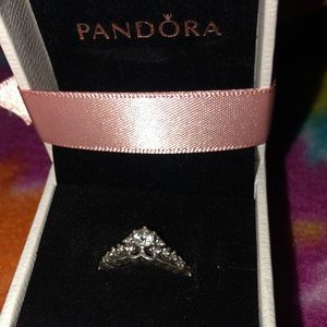 Pandora Princess Ring